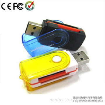 Multifunctional Card Reader